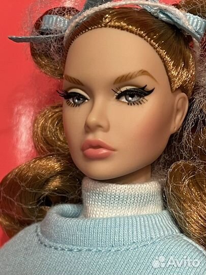 Poppy Parker Cheer me up