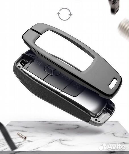 Чехол для ключа Mercedes Мерседес