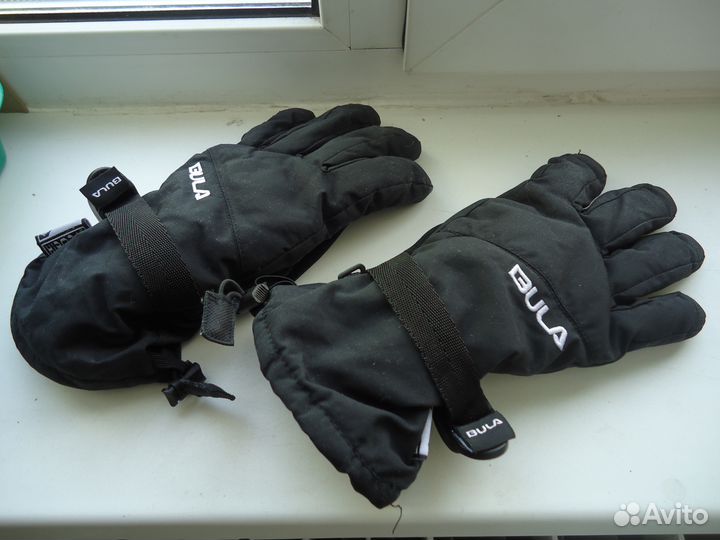 Зимние перчатки Bula