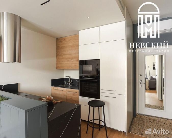 Кухни на заказ от фабрики производителя