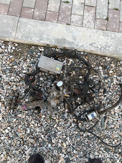 Гбо метан v 8