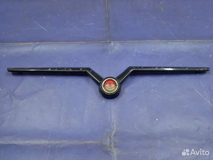 Газ 13 Чайка эмблема крышки багажника