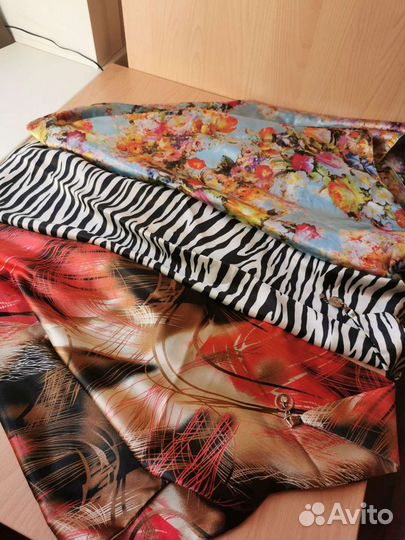 Платки шарфы палантин