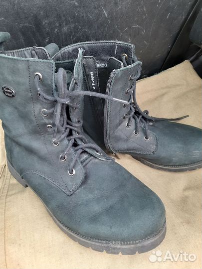 Ботинки мужские