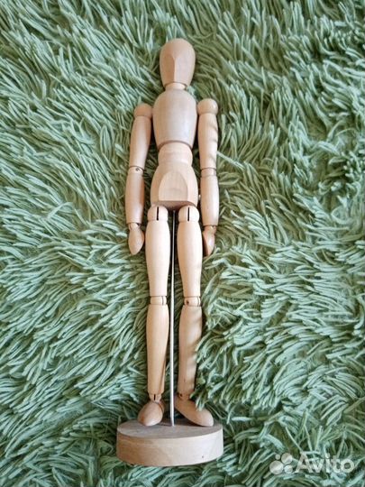 Фигурка Гестальта Икеа