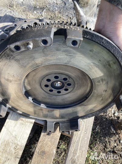 Маховик Hino 500