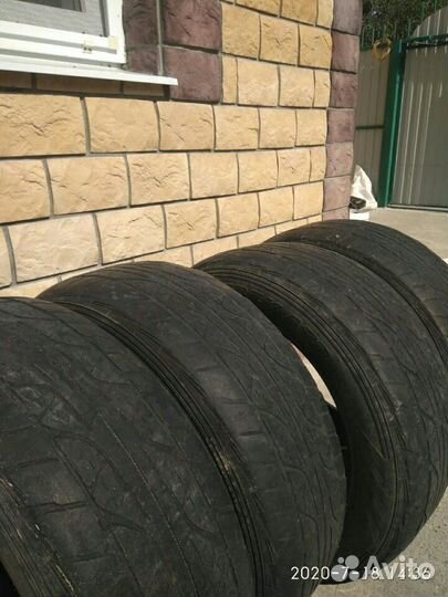 Dunlop Grandtrek AT3 255/60 R18