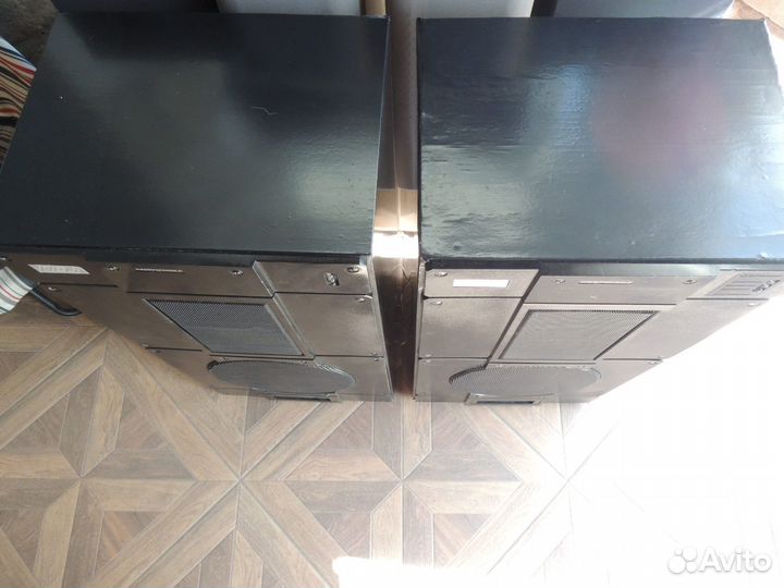 Акустические колонки radiotehnika S-90B