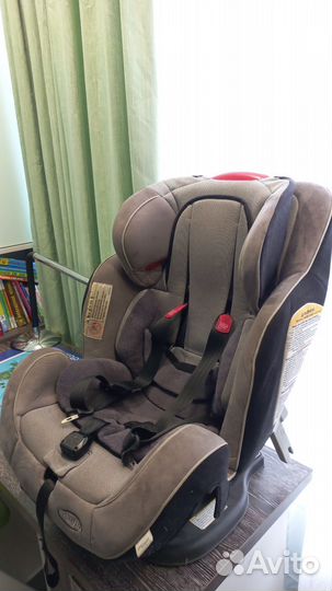 Детское автокресло