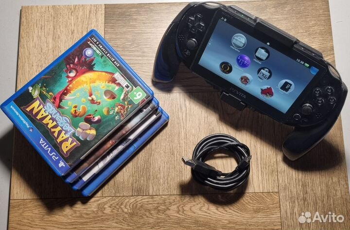 Sony PlayStation Vita Slim 2000