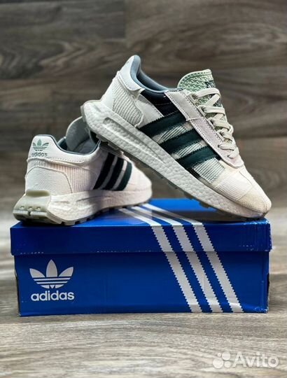 Кроссовки adidas retropy e5 люкс качество