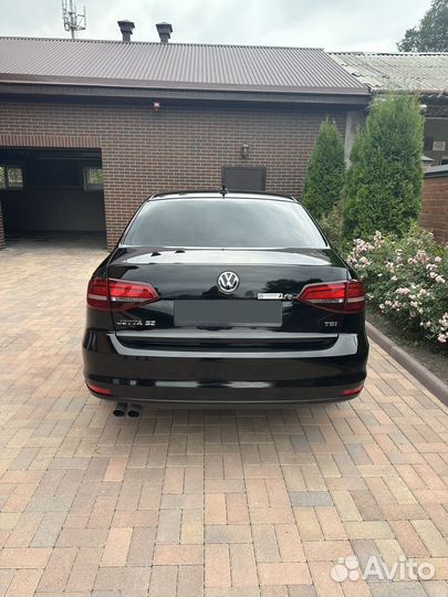 Volkswagen Jetta, 2017