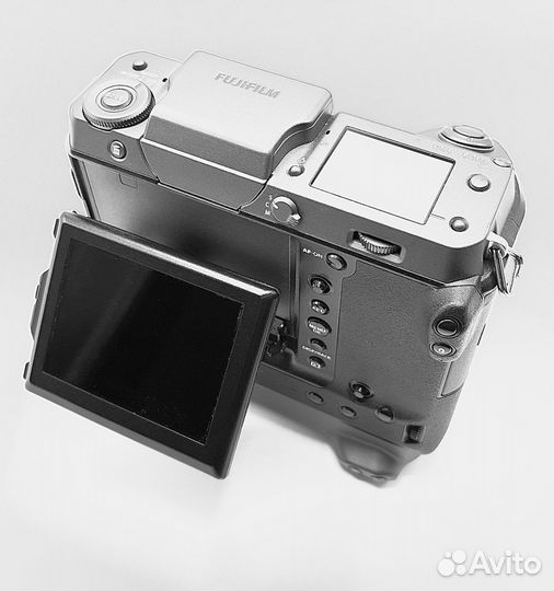 Фотоаппарат Fujifilm GFX 100