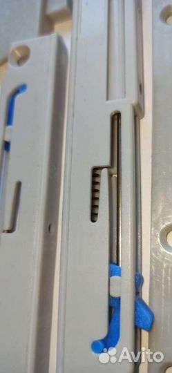 Доводчики для мебельных ящиков