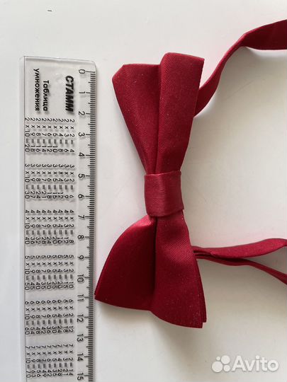 Галстук бабочка