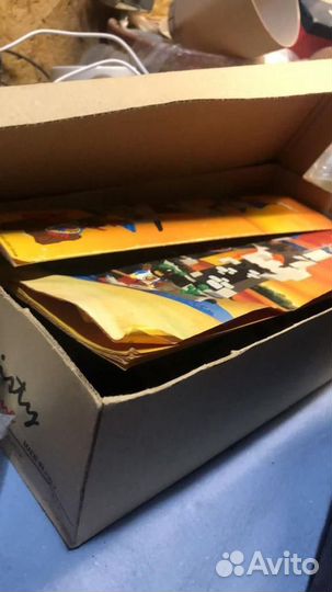 Lego System 6078 1995 год