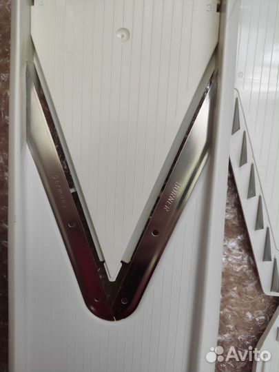 Овощерезка Borner V4 6 предметов