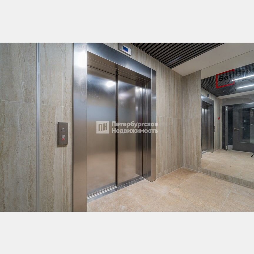 3-к. квартира, 88 м², 4/4 эт.