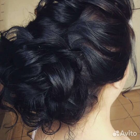 Причёски любой сложности