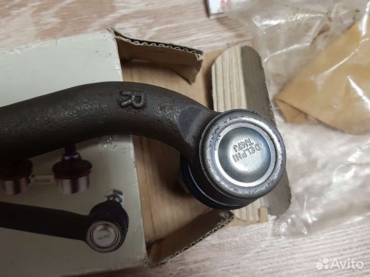 Рулевой наконечник правый fiat doblo