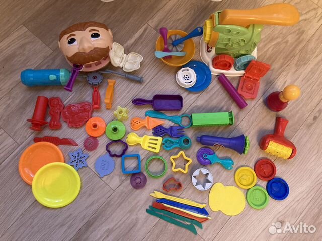 Наборы Плей до