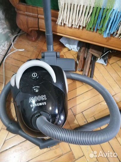 Пылесос бу для дома