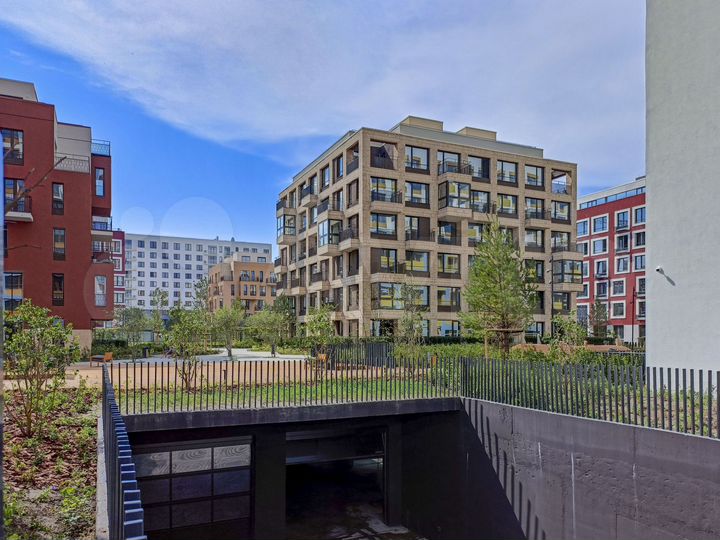 3-к. квартира, 97,1 м², 5/10 эт.