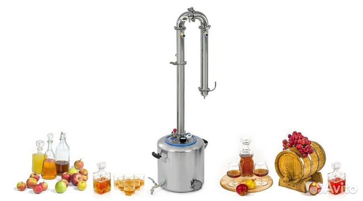 Автоклав Wein 2 (Вейн), 30 литров