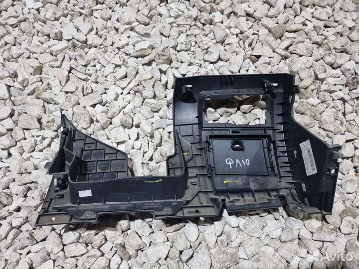 Накладка торпедо Флюенс Fluence