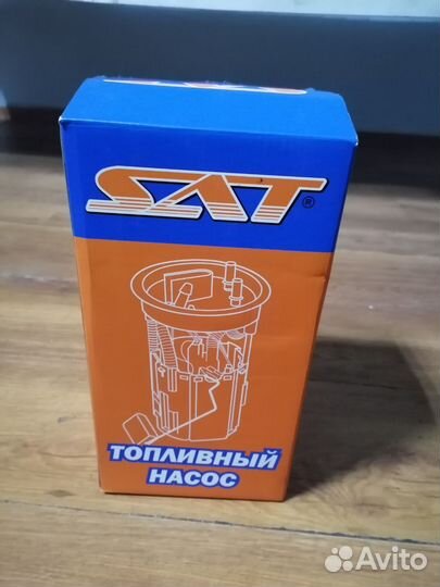 Бензонасос на volkswagen polo 6