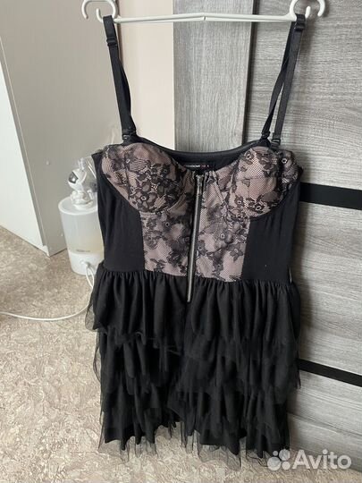 Платье вечернее