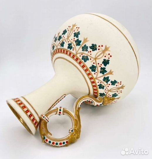 Старинная ваза, 