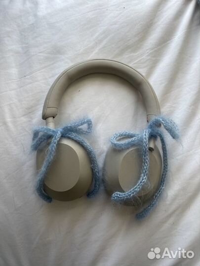 Вязаные бантики pinterest