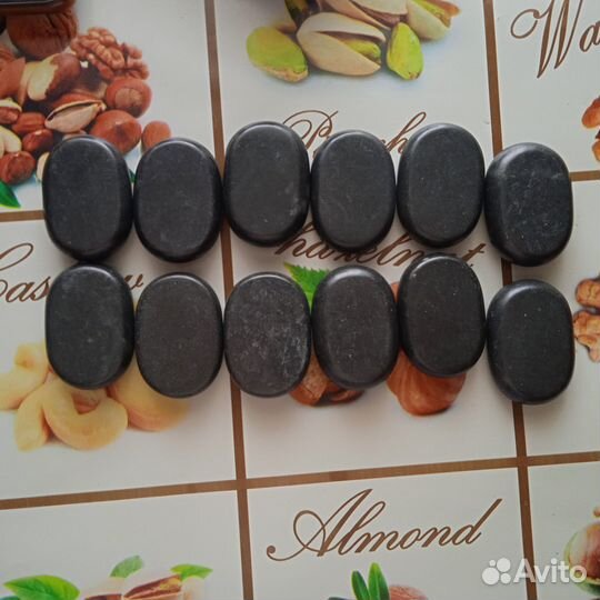 Камни для массажа