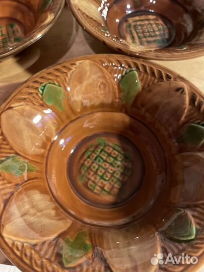 Салатник,сухарница зик