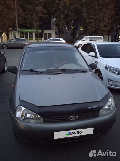 LADA Kalina, 2008