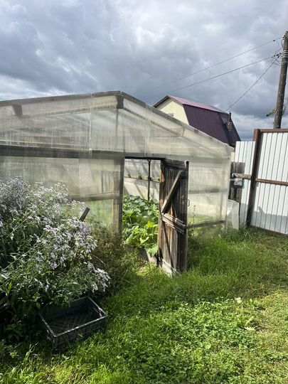 Дача 50 м² на участке 10 сот.