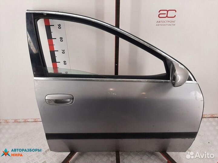 Дверь передняя правая Peugeot 607 2003 9004L4