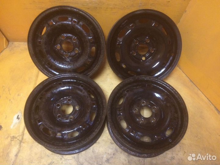 22 шт. Диски 14 5х100 DIA 57,1