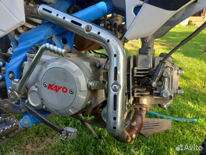 Мотор для питбайка 140 кубов