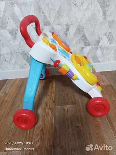 Ходунки каталка