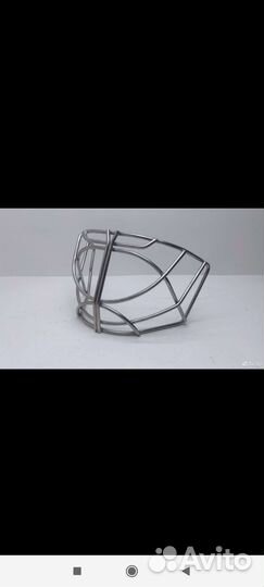 Маска кошачий глаз на шлем Bauer NME