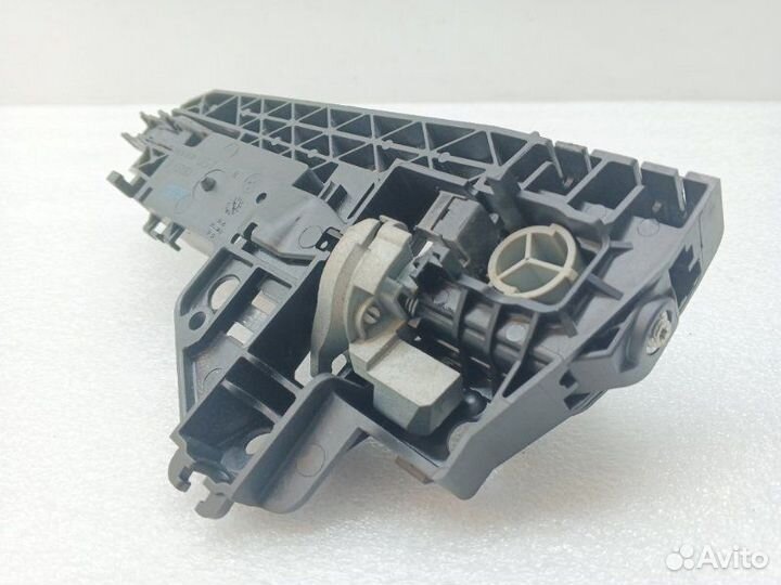 Ручка двери внешняя задняя правая Audi A6 C7 1.8