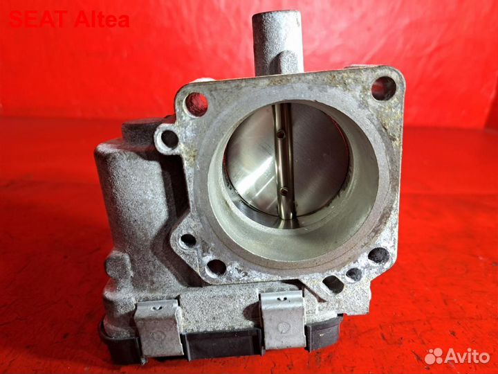 Дроссельная заслонка CBZ seat Altea
