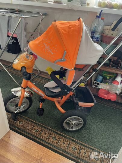 Велосипед Lexus Trike