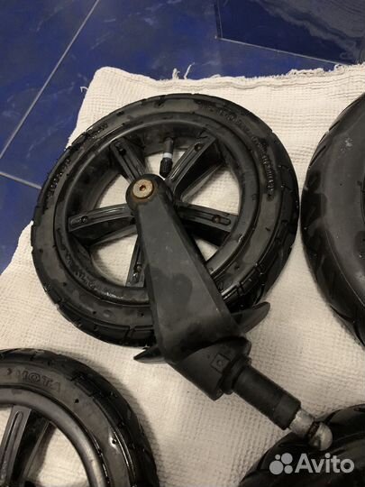 В доставке Колеса Valco Baby