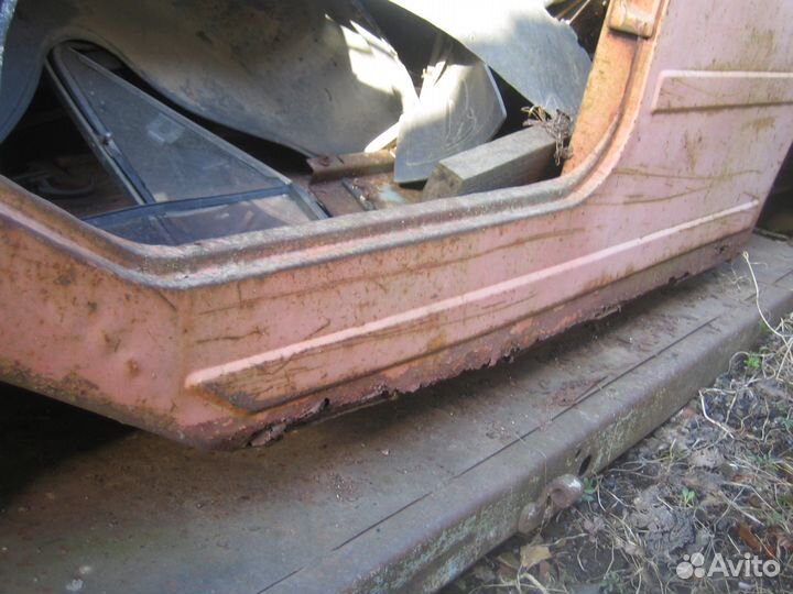 Кузов луаз-969А (1975-1979)