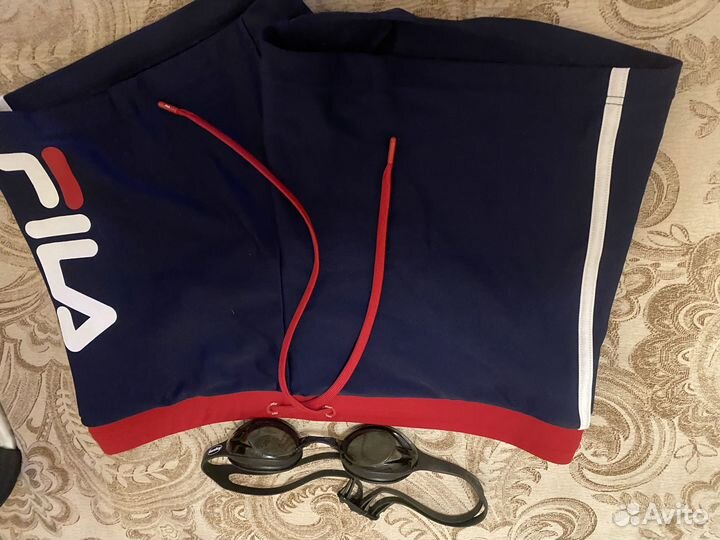 Плавательный набор