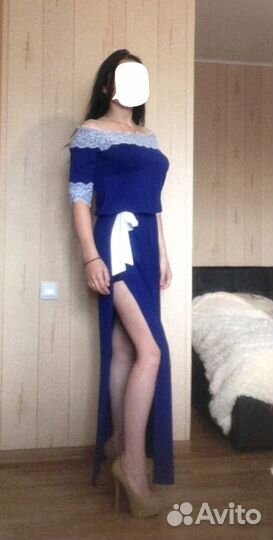 Вечернее платье