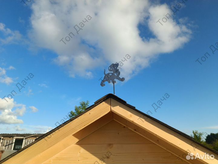 Детская площадка на дачу